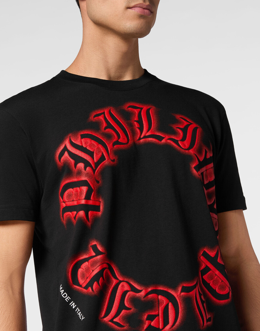 

Футболка Philipp Plein, Черный