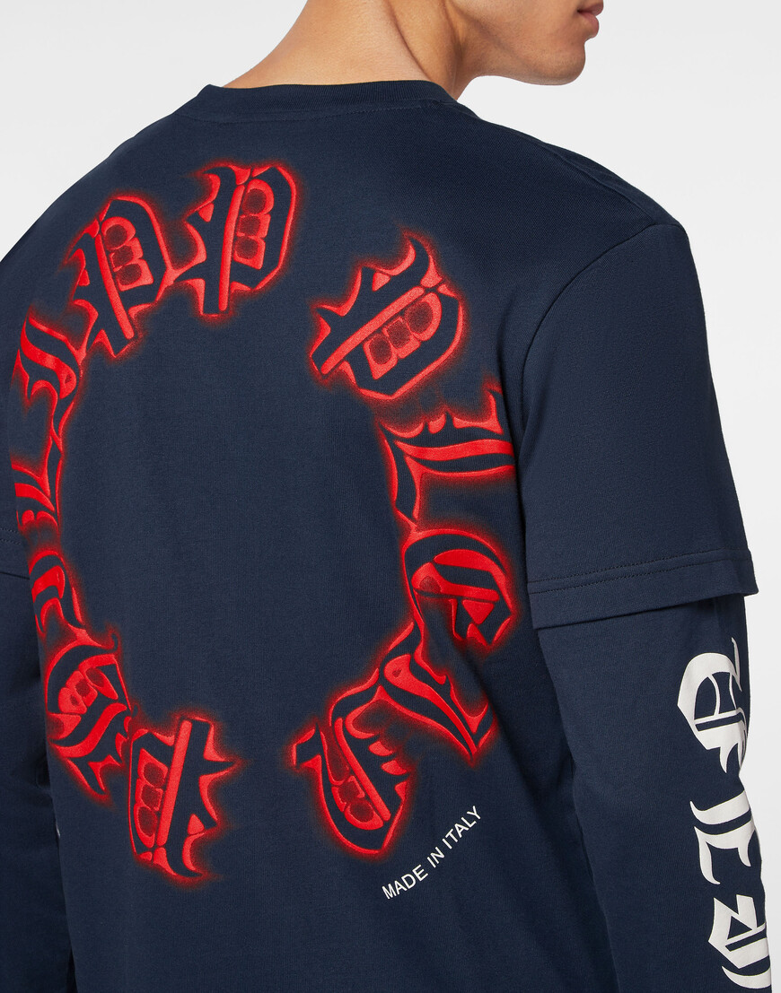 футболка  FADC-MTK7608-PJY002N_14 со скидкой