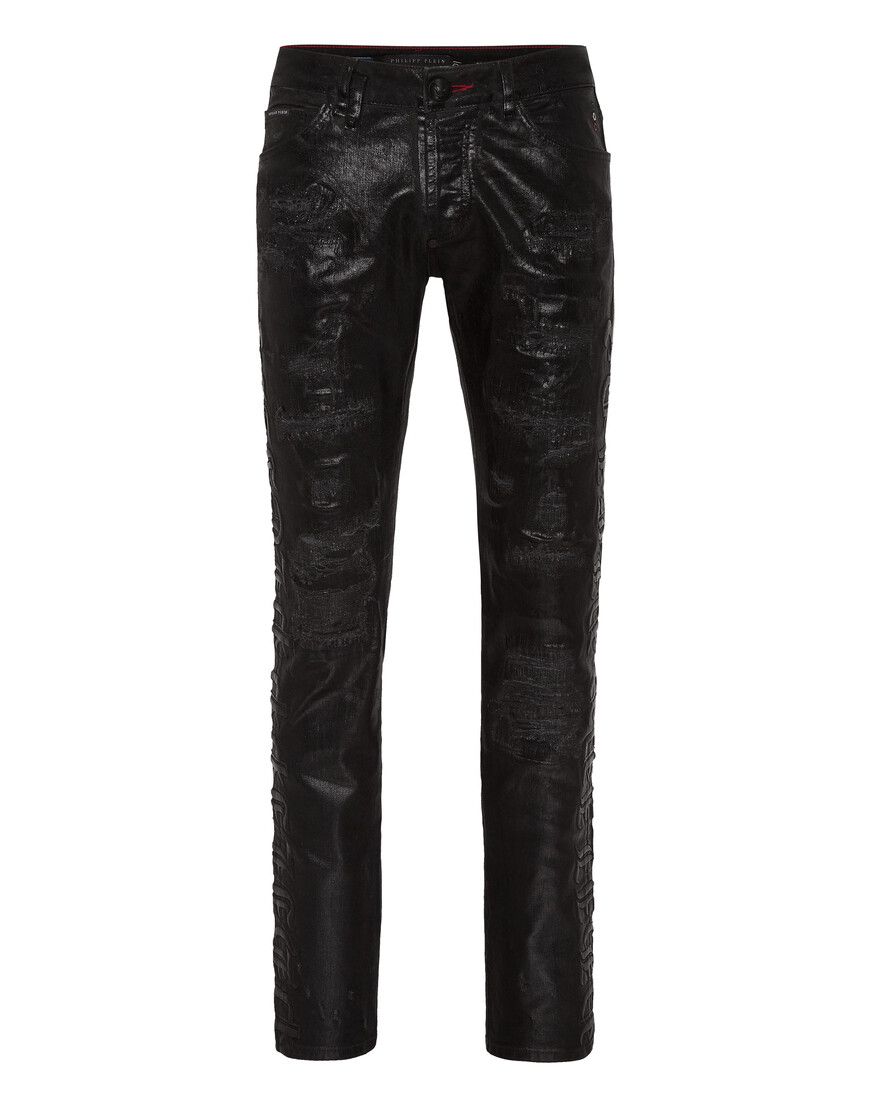 джинсы прямые  FADC-MDT3837-PDE004N_02NK по акции