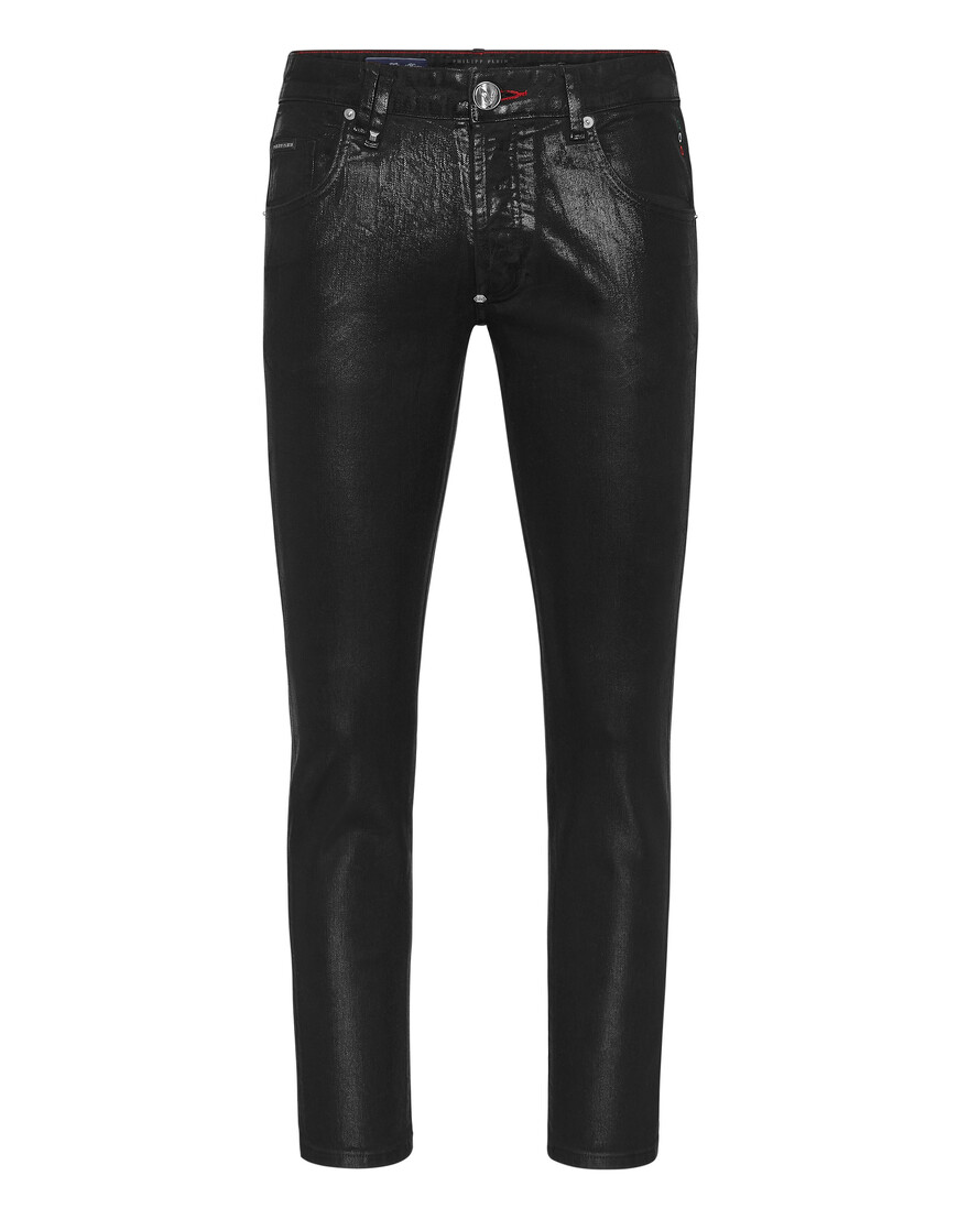

Скинни Philipp Plein, Черный