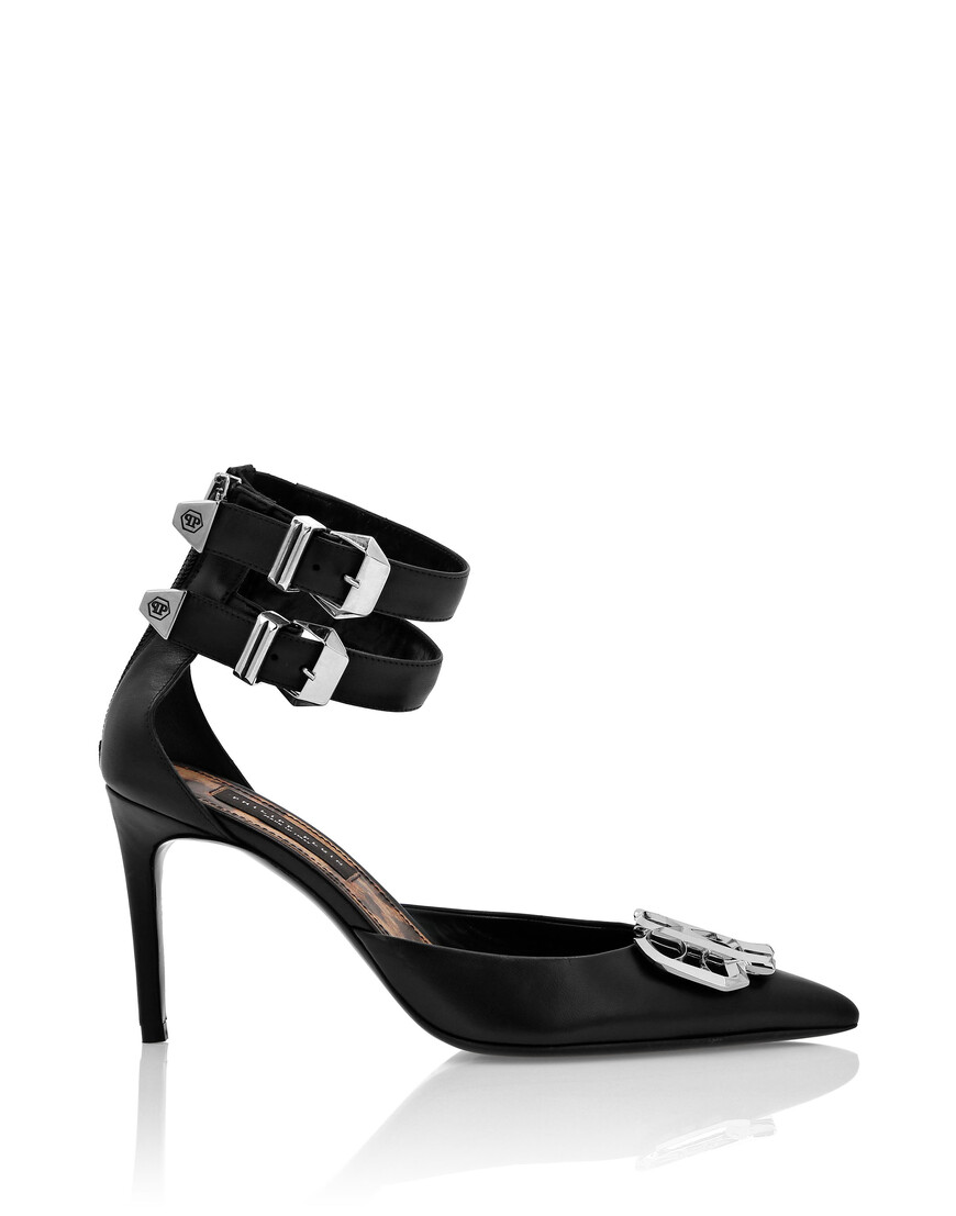 

Сандалии Philipp Plein, Черный