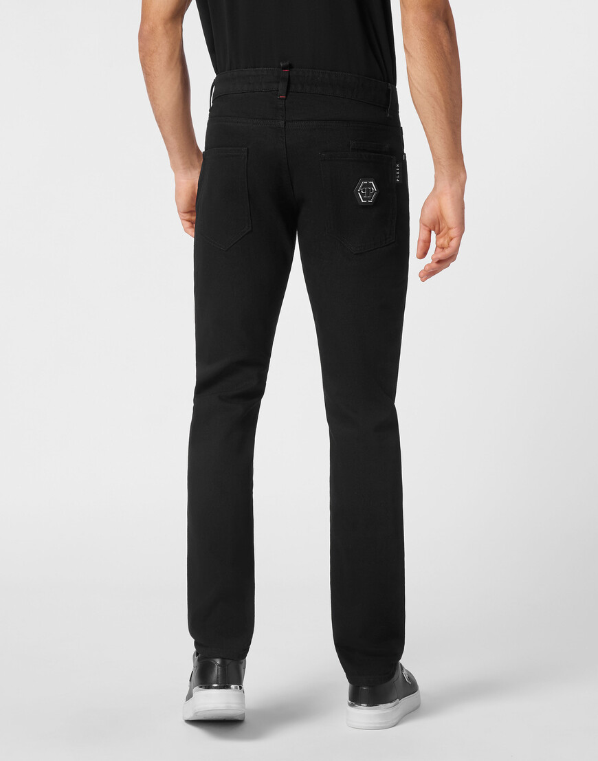 джинсы прямые  FADC-MDT3892-PDE004N_02JB купить с доставкой