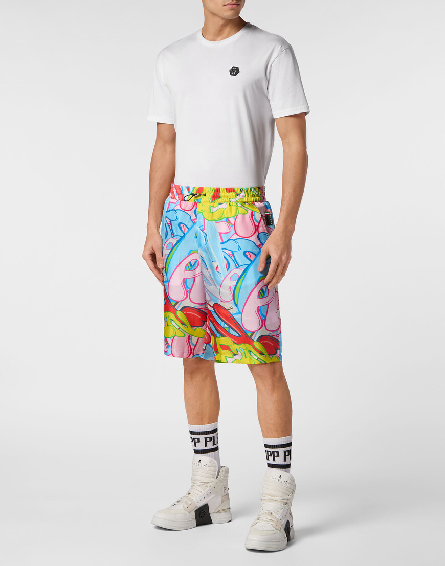 шорты  PADC-MRT1403-PTE028N_21 по низкой цене