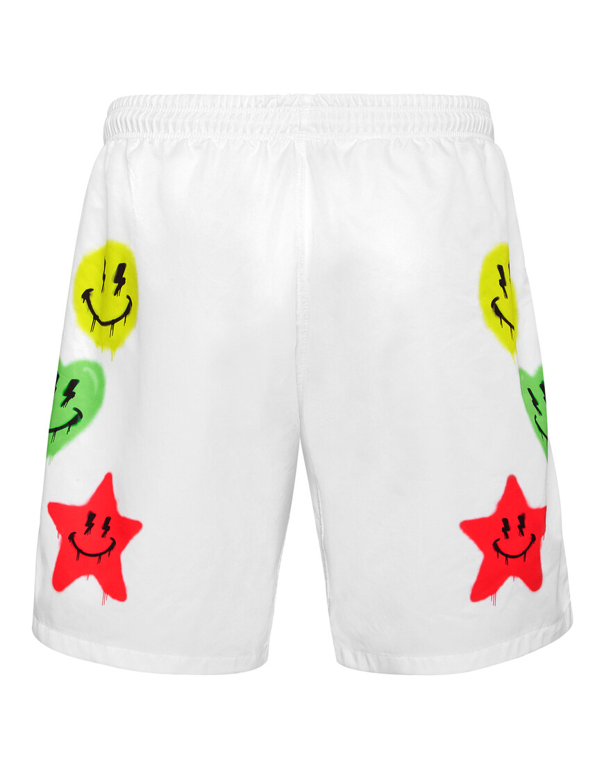 

Плавательные Шорты Philipp Plein, Белый