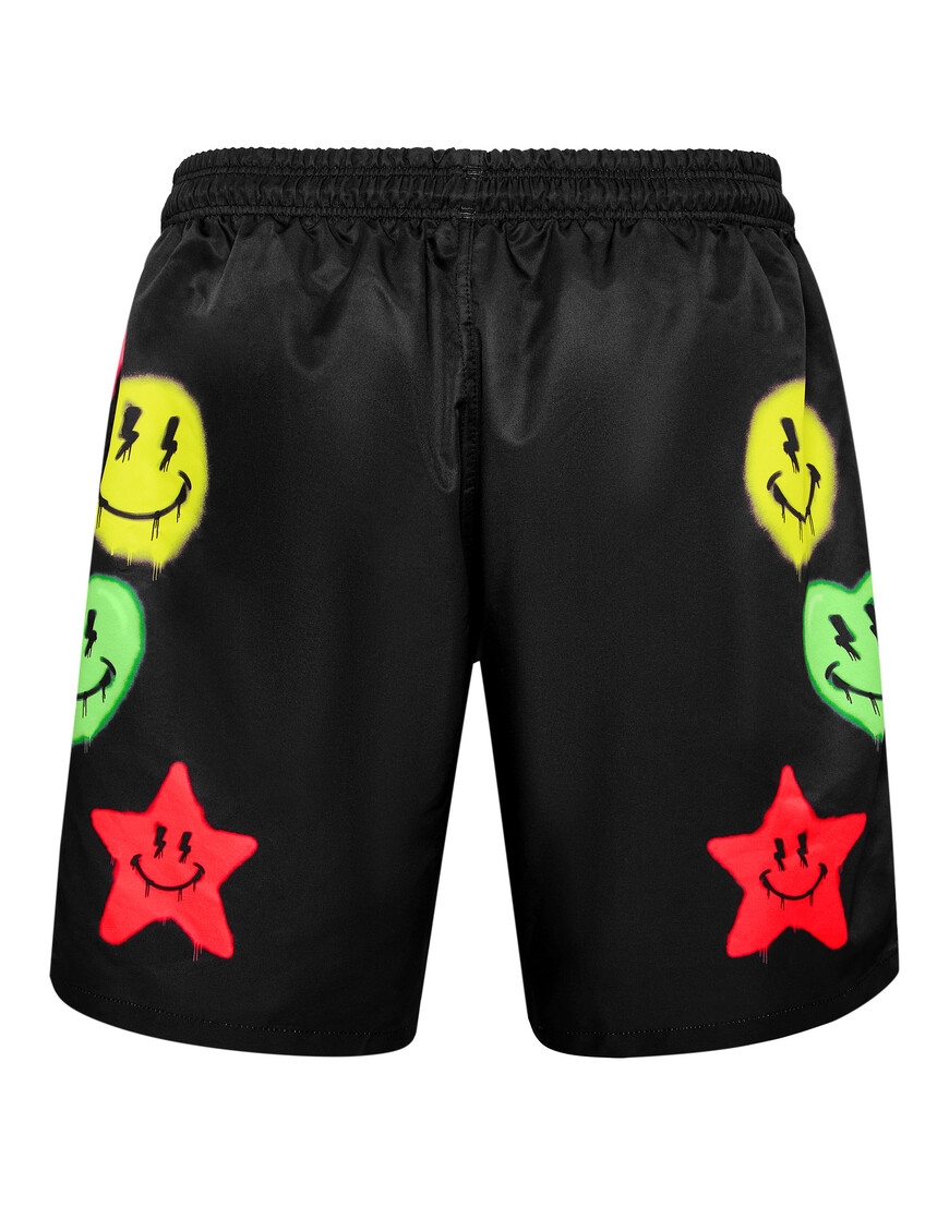 плавательные шорты  PADC-MMX0141-PNY002N_02 фотография