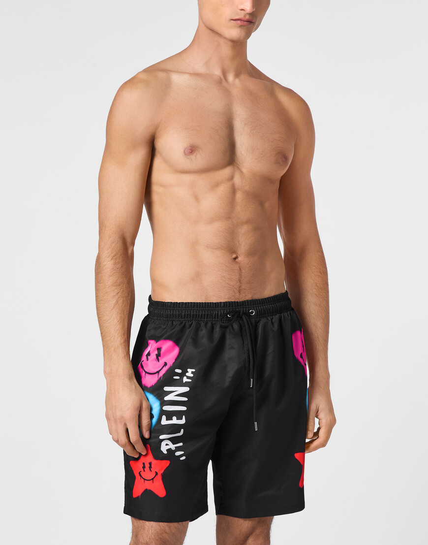 плавательные шорты  PADC-MMX0141-PNY002N_02 купить с доставкой