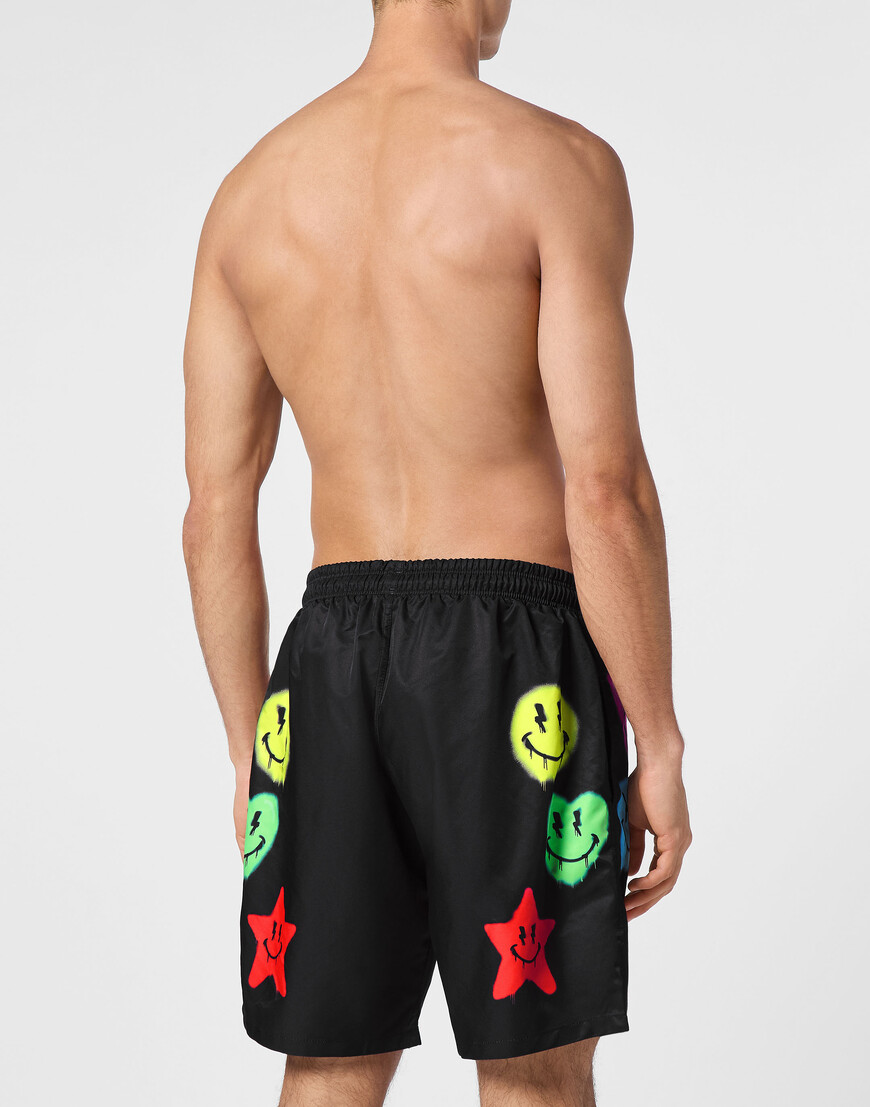 

Плавательные Шорты Philipp Plein, Черный