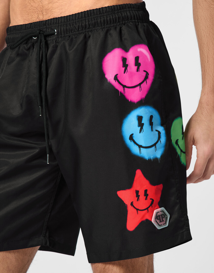 плавательные шорты  PADC-MMX0141-PNY002N_02 со скидкой