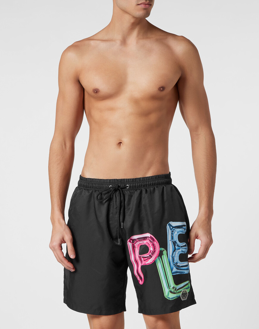 

Плавательные Шорты Philipp Plein, Черный
