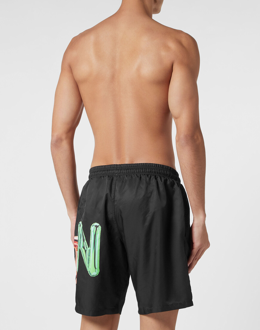 плавательные шорты  PADC-MMX0143-PNY002N_02 купить с доставкой