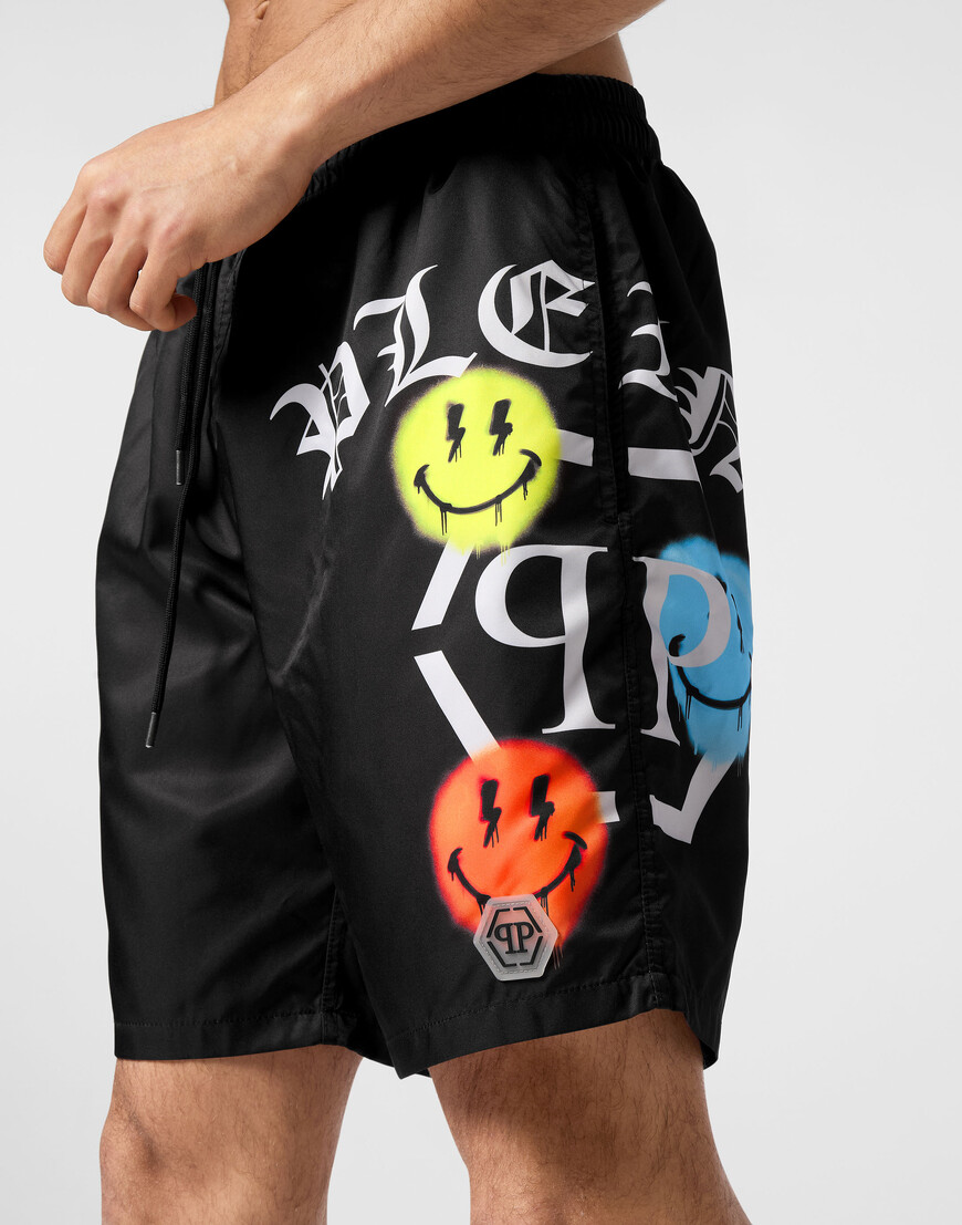 

Плавательные Шорты Philipp Plein, Черный