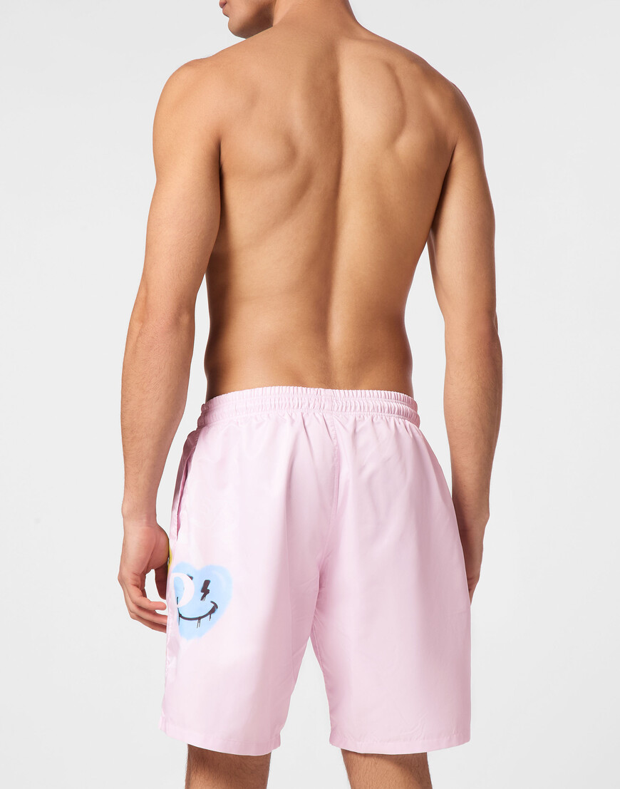 плавательные шорты  PADC-MMX0145-PNY002N_03pn купить с доставкой