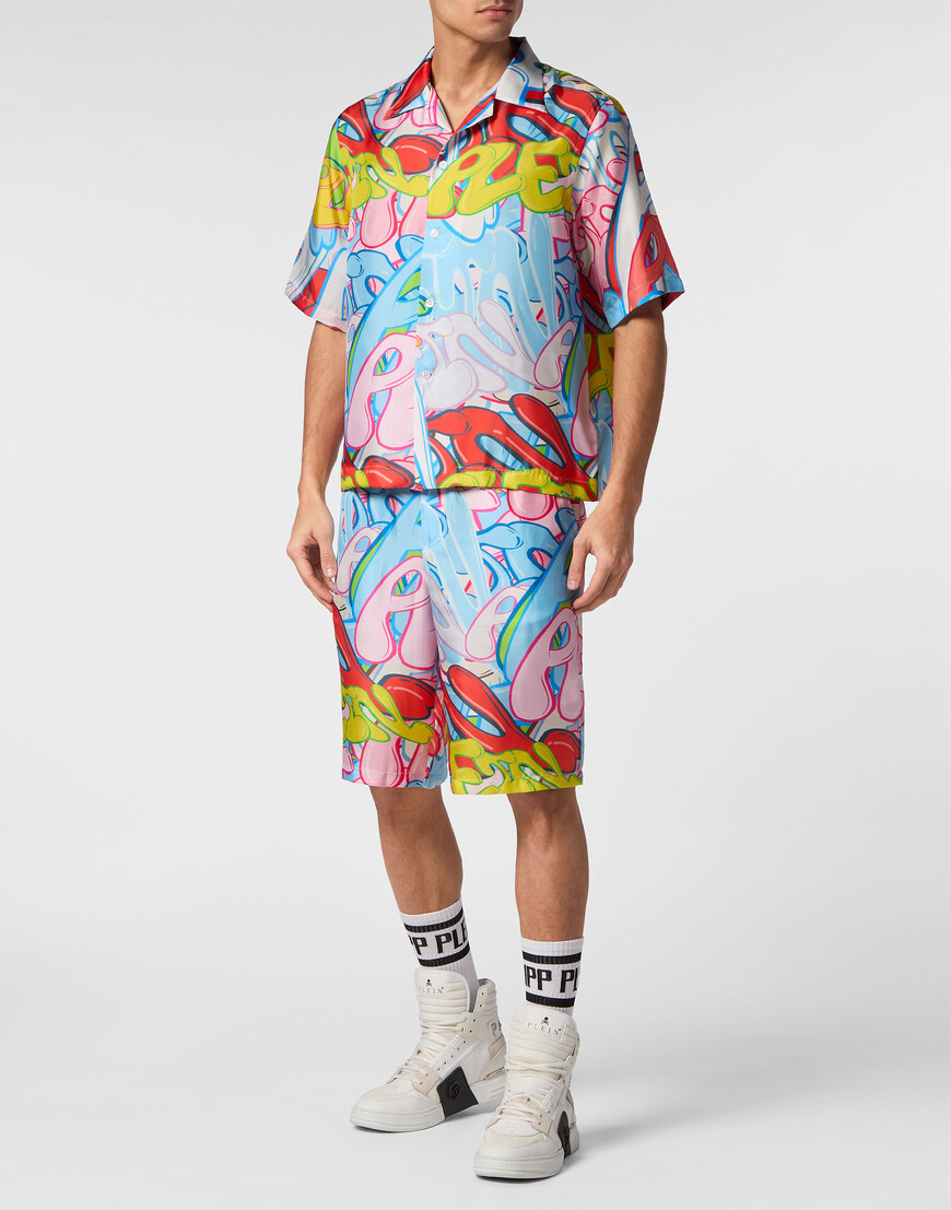 рубашка  PADC-MRP2271-PTE028N_21 по низкой цене