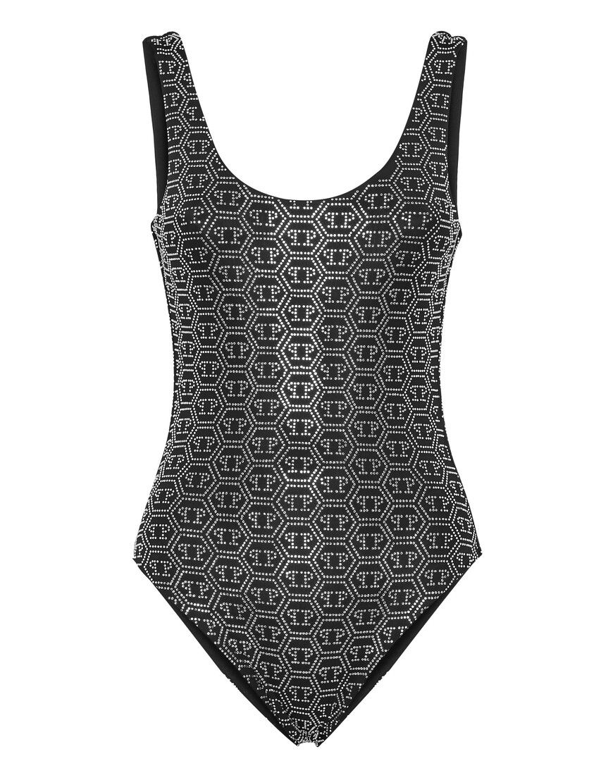 купальник сплошной  PADC-WMX0268-PTE003N_02 по акции