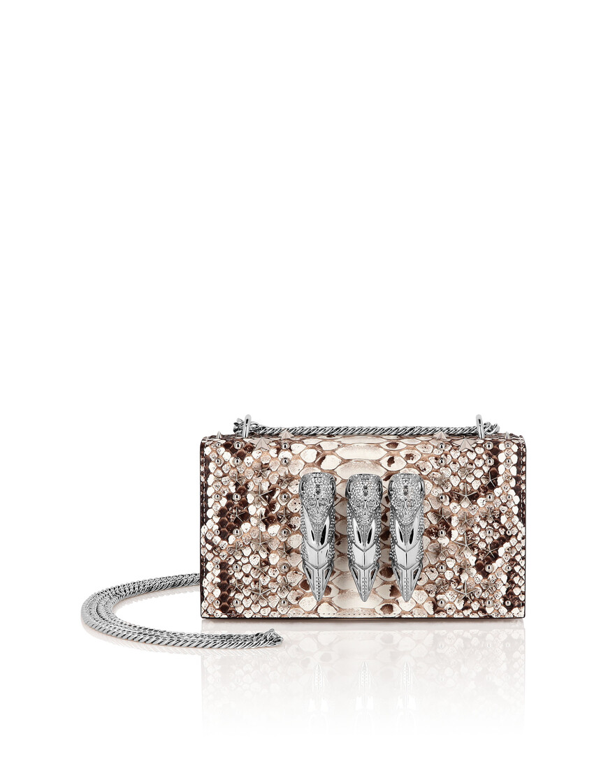 

Сумка Philipp Plein, Бежевый