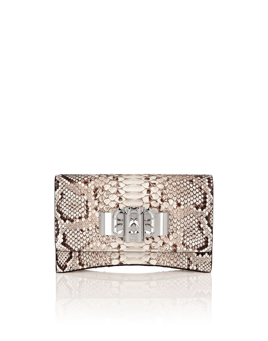 

Сумка Philipp Plein, Бежевый