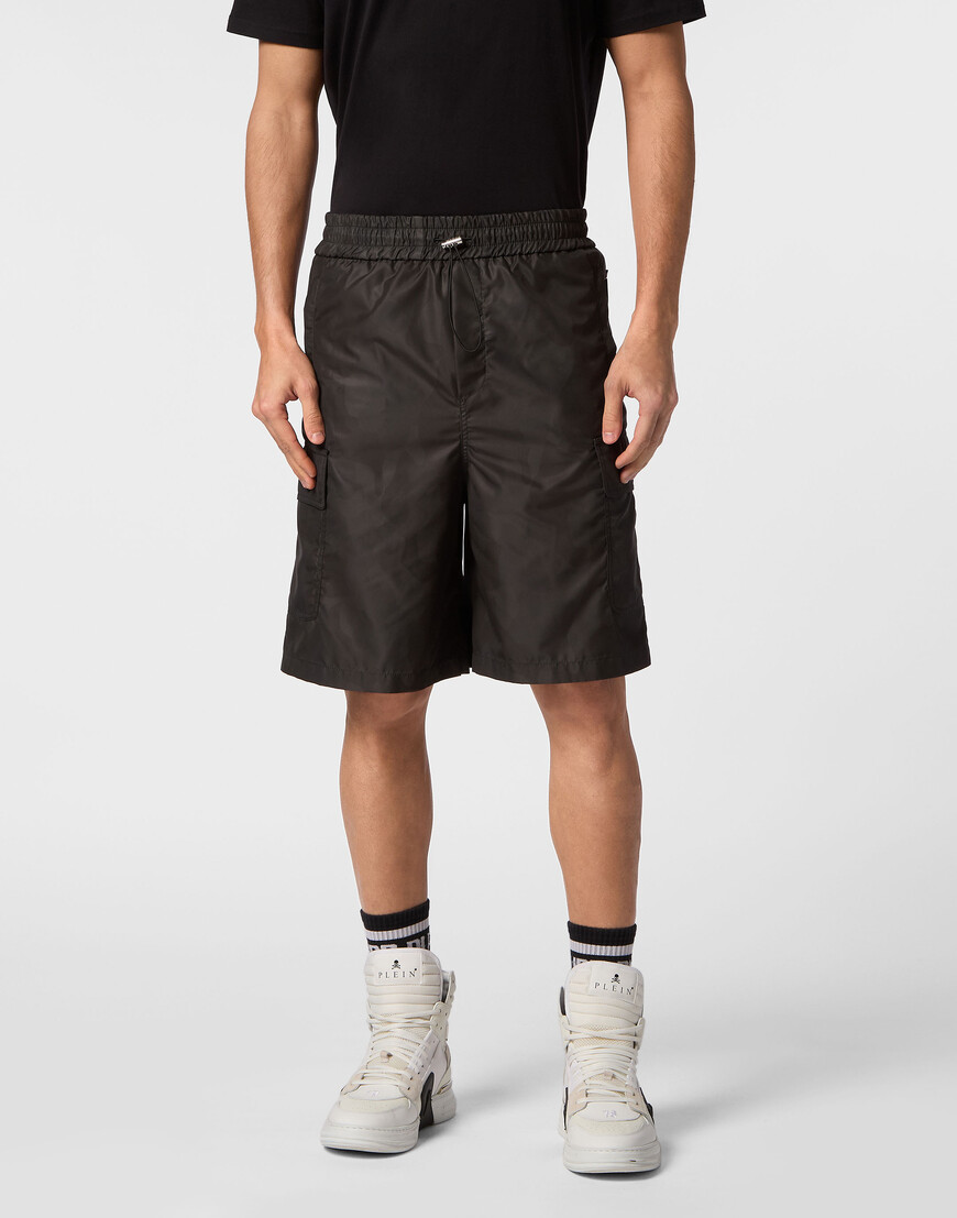 

Шорты Philipp Plein, Черный