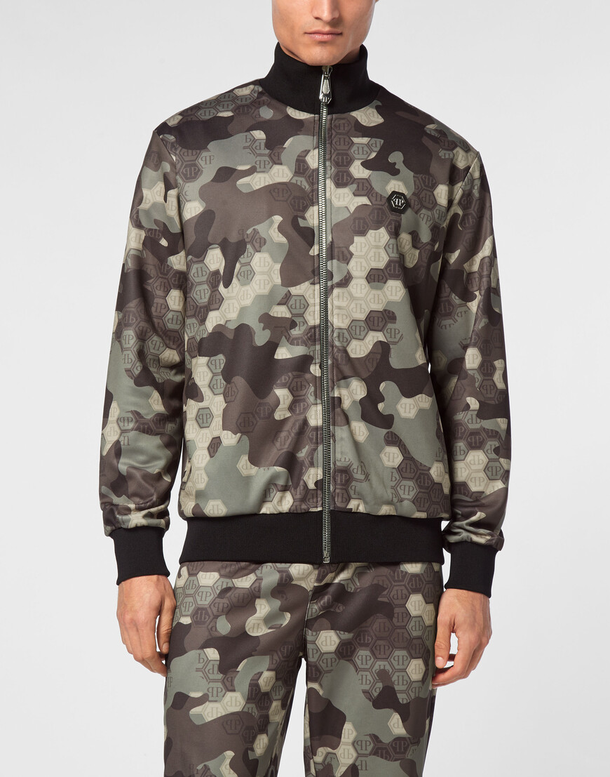 

Костюм Спортивный Philipp Plein, Хаки