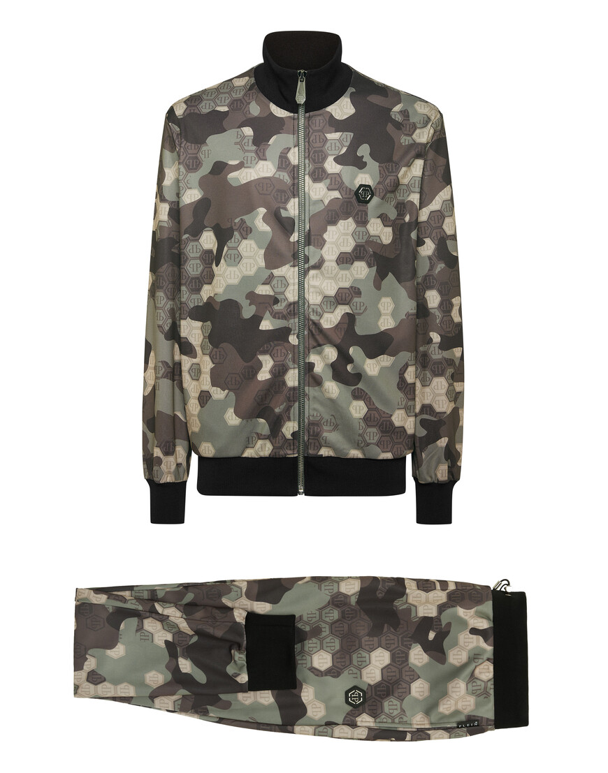 костюм спортивный  AADC-MJJ0796-PTE003N_50 по акции