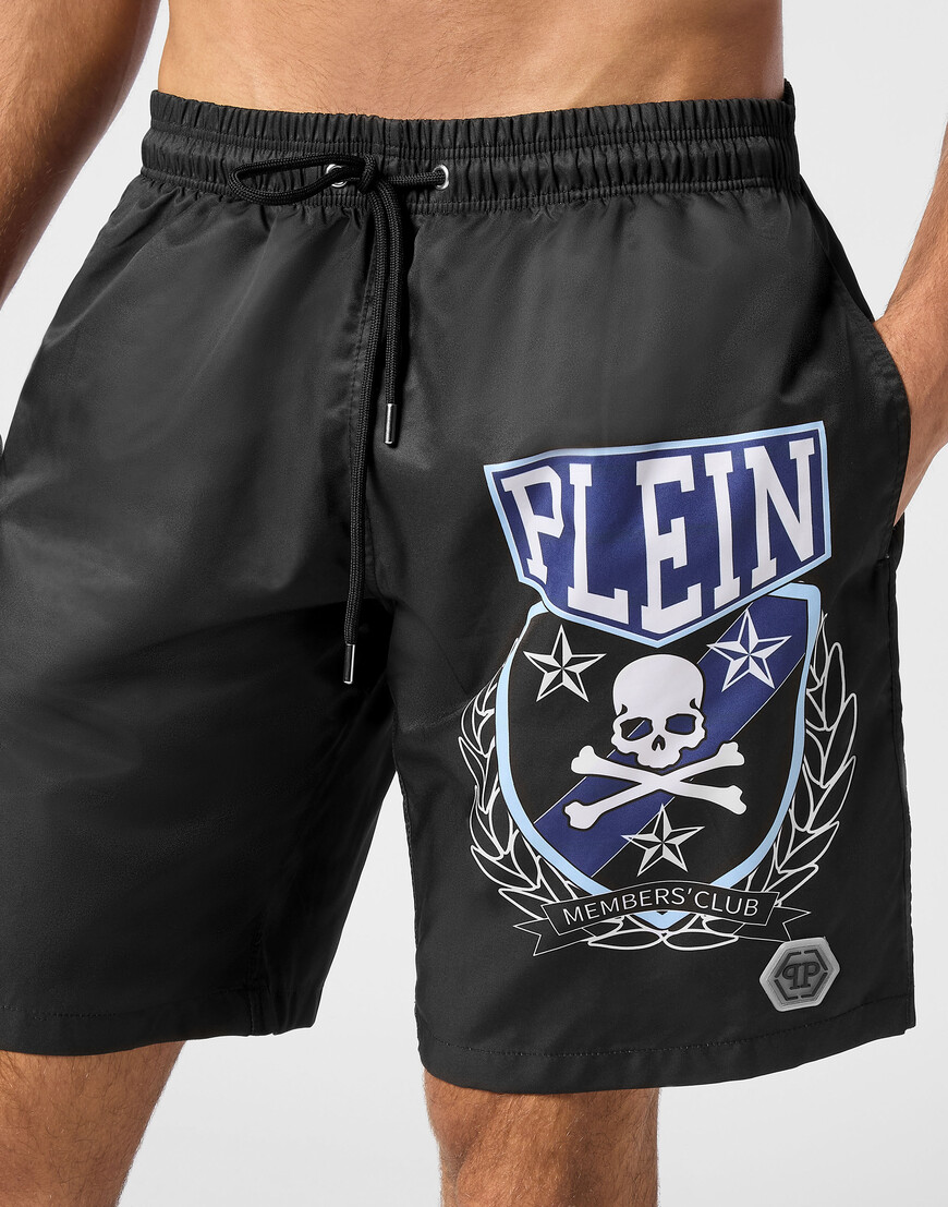 

Плавательные Шорты Philipp Plein, Черный