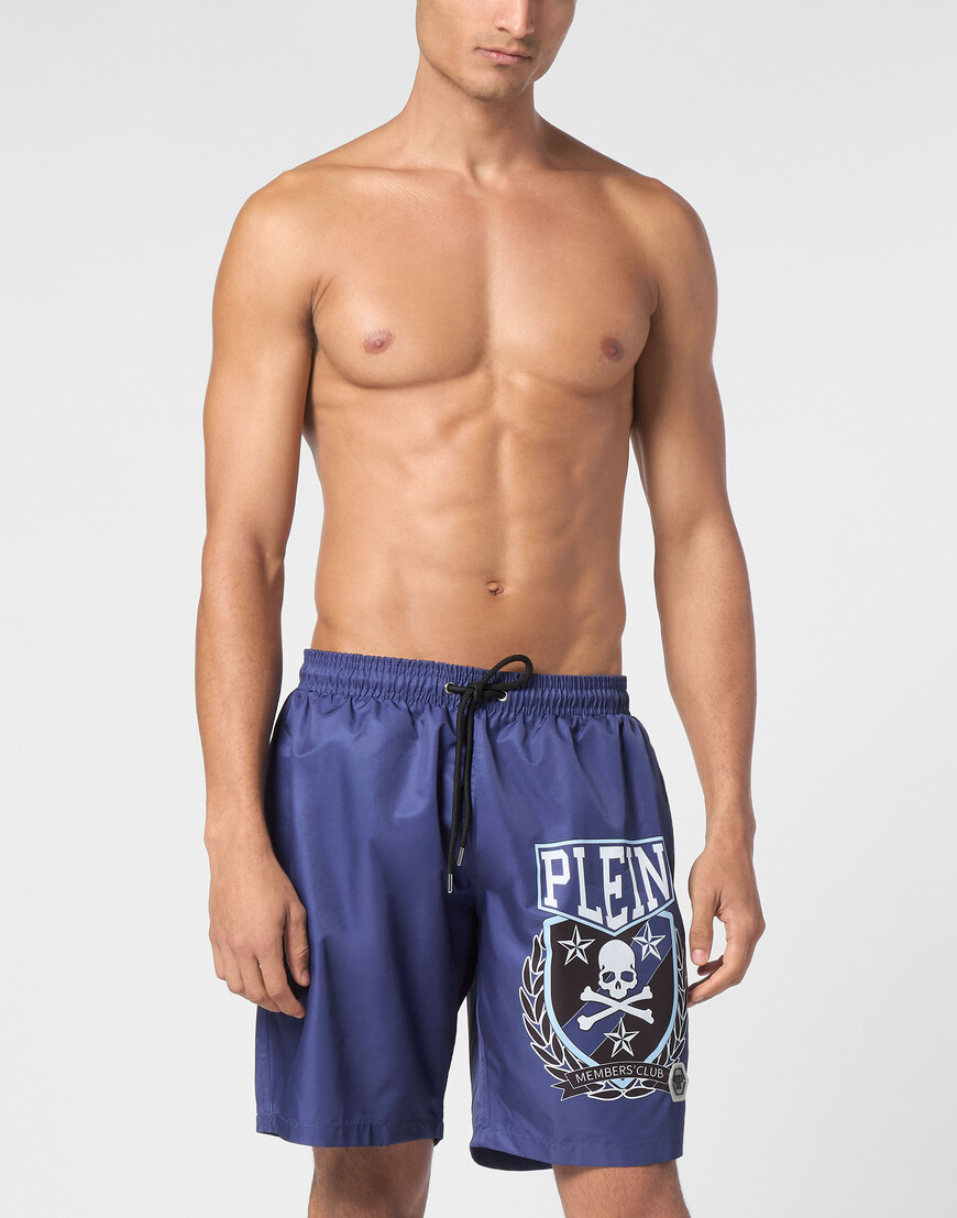 

Плавательные Шорты Philipp Plein, Синий