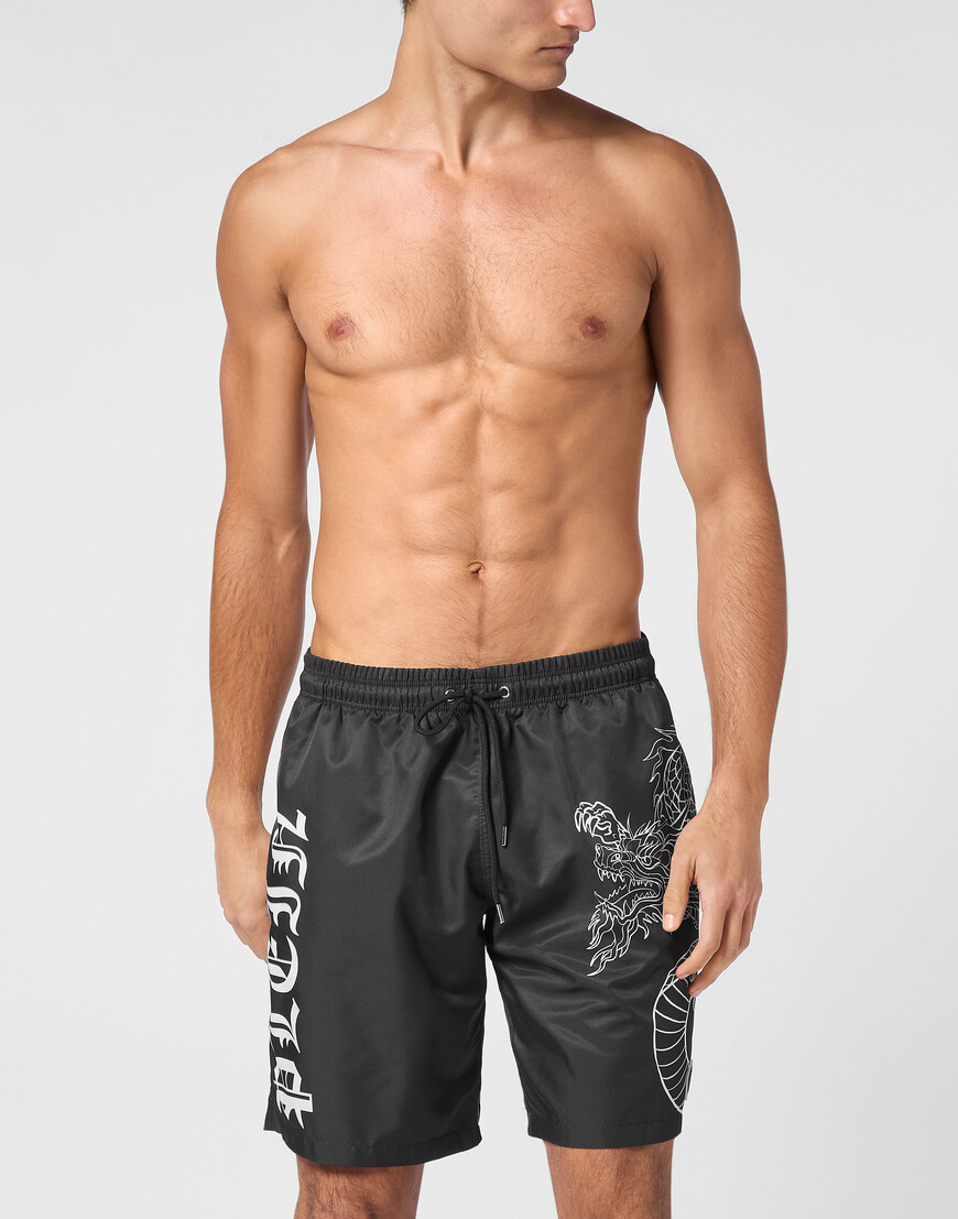 

Плавательные Шорты Philipp Plein, Черный