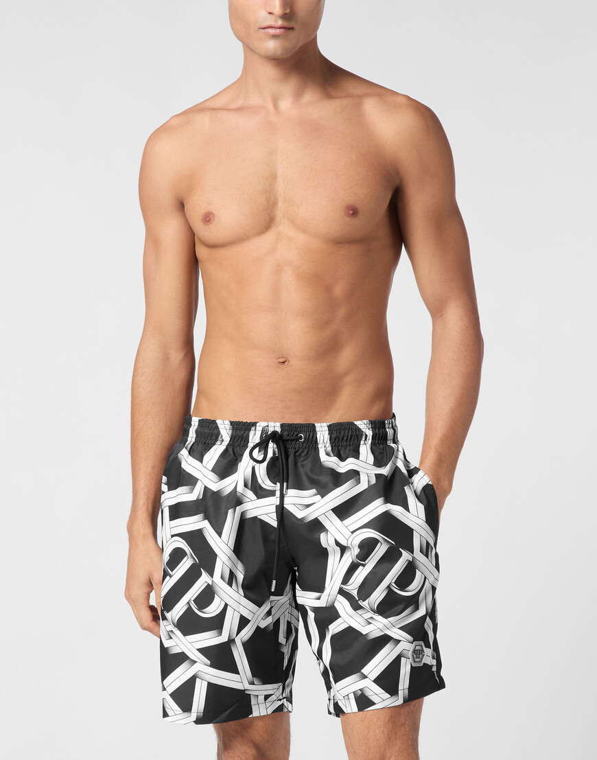 плавательные шорты  AADC-MMX0150-PTE003N_02 фотография