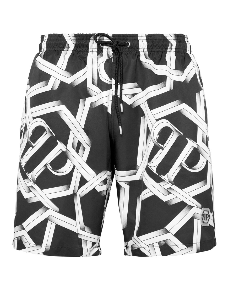 

Плавательные Шорты Philipp Plein, Черный