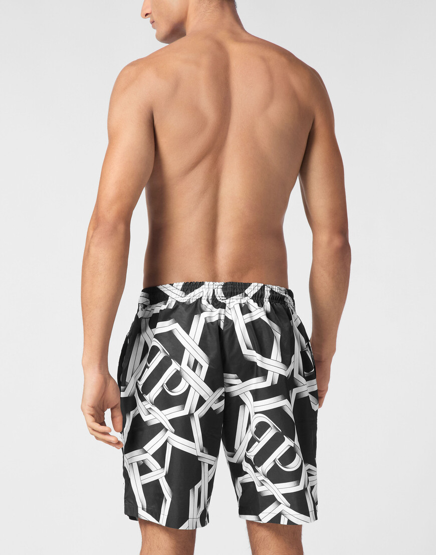 плавательные шорты  AADC-MMX0150-PTE003N_02 купить с доставкой