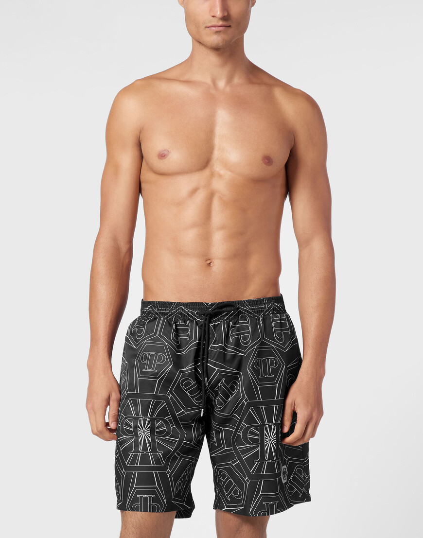 плавательные шорты  AADC-MMX0157-PTE003N_02 фотография