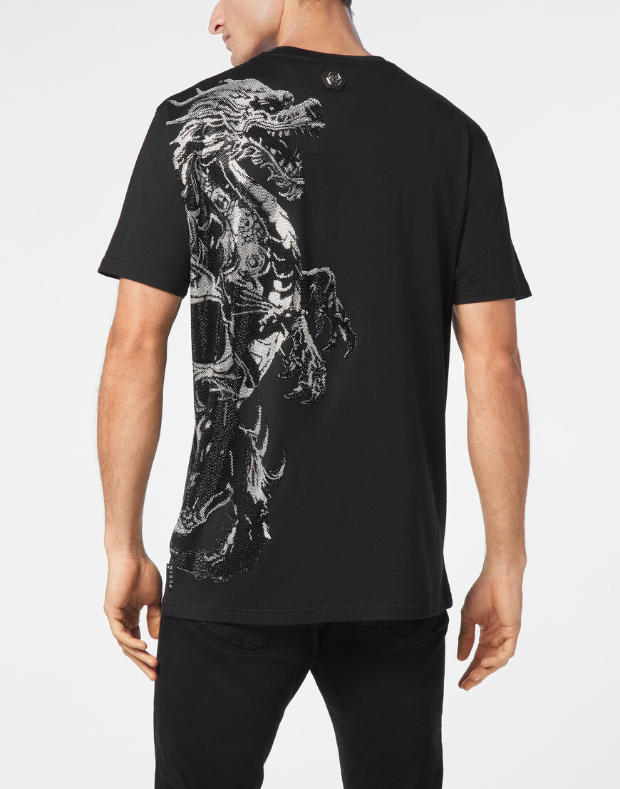 футболка  AADC-MTK7728-PJY002N_02 купить с доставкой