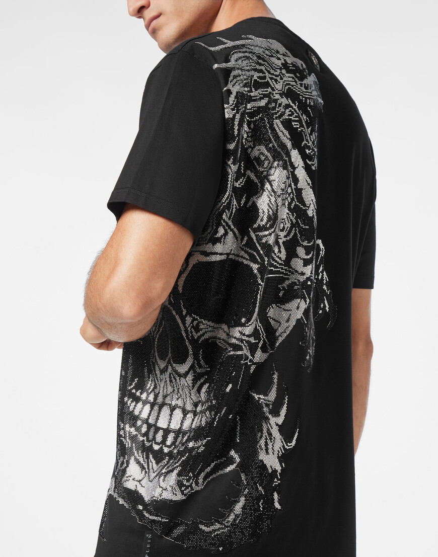 

Футболка Philipp Plein, Черный