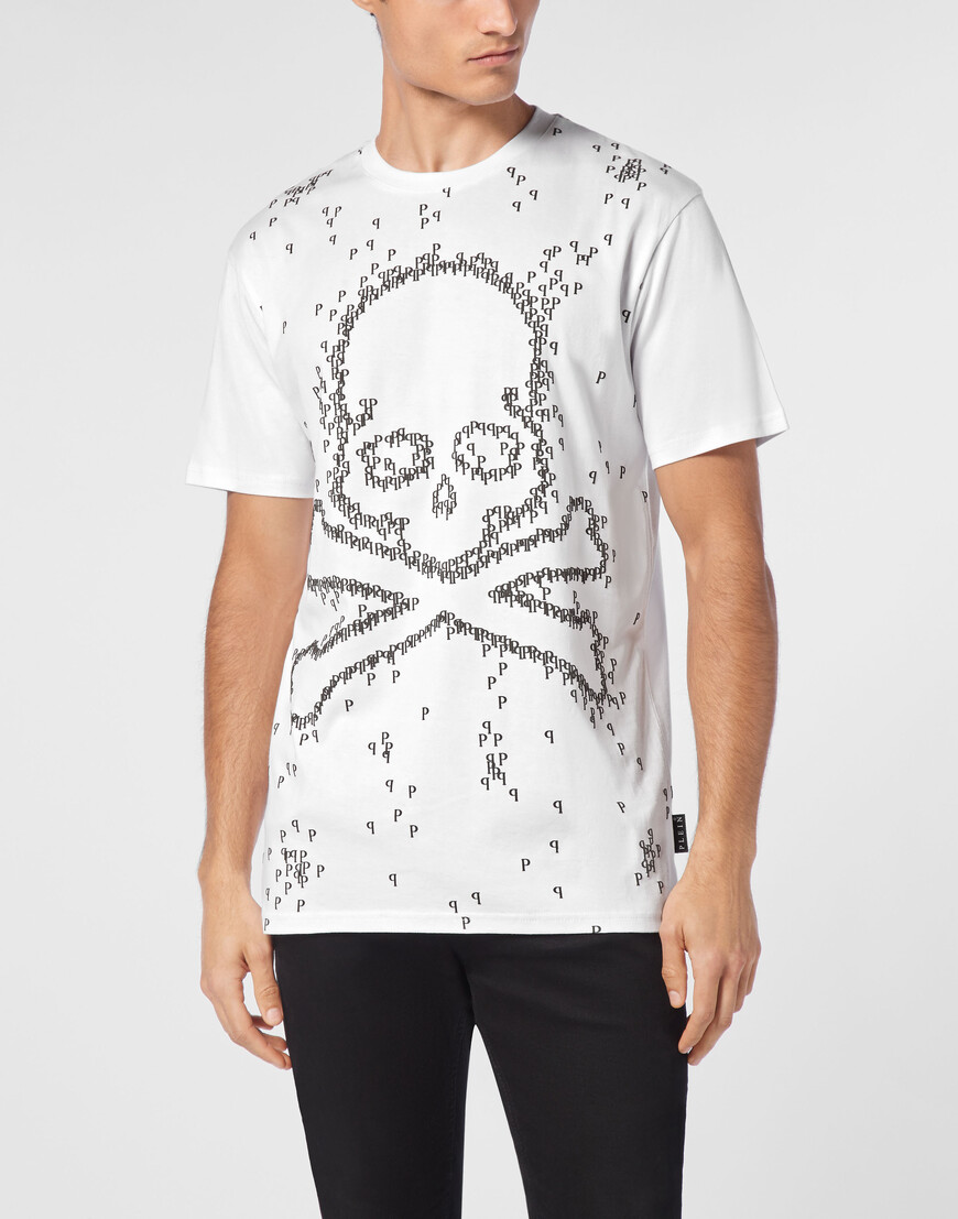 

Футболка Philipp Plein, Белый