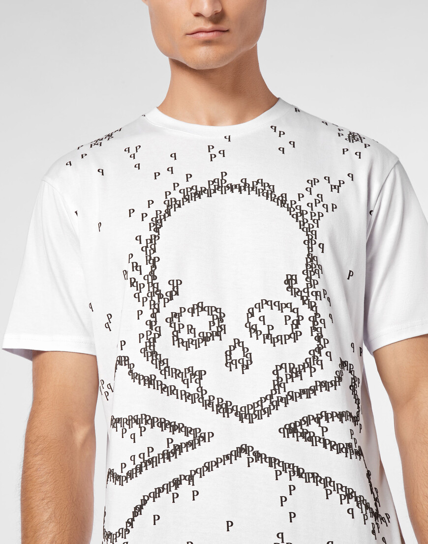 футболка  AADC-MTK7756-PJY002N_01 со скидкой