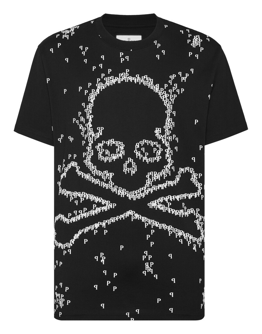 

Футболка Philipp Plein, Черный