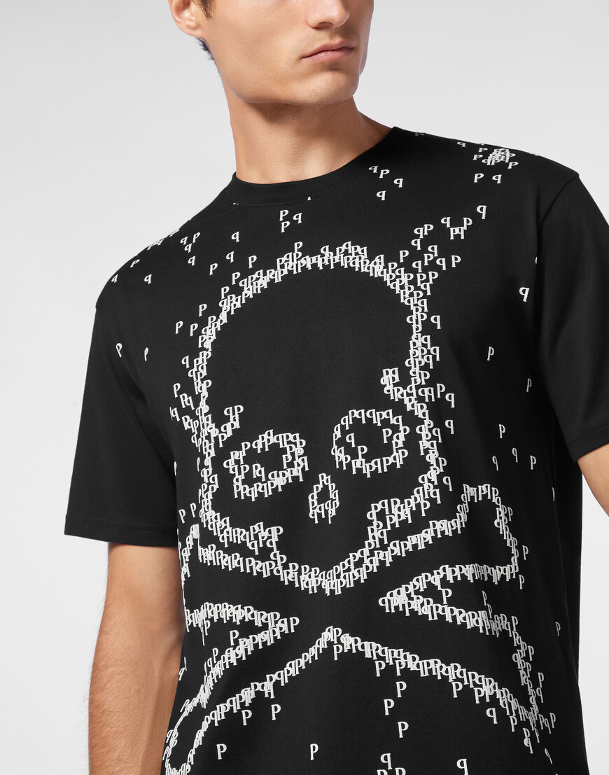 футболка  AADC-MTK7756-PJY002N_02 со скидкой