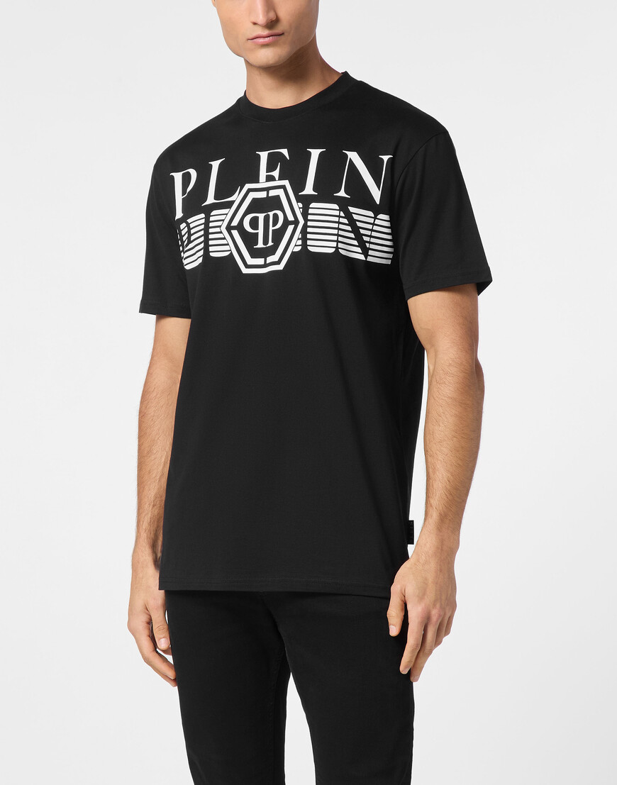

Футболка Philipp Plein, Черный