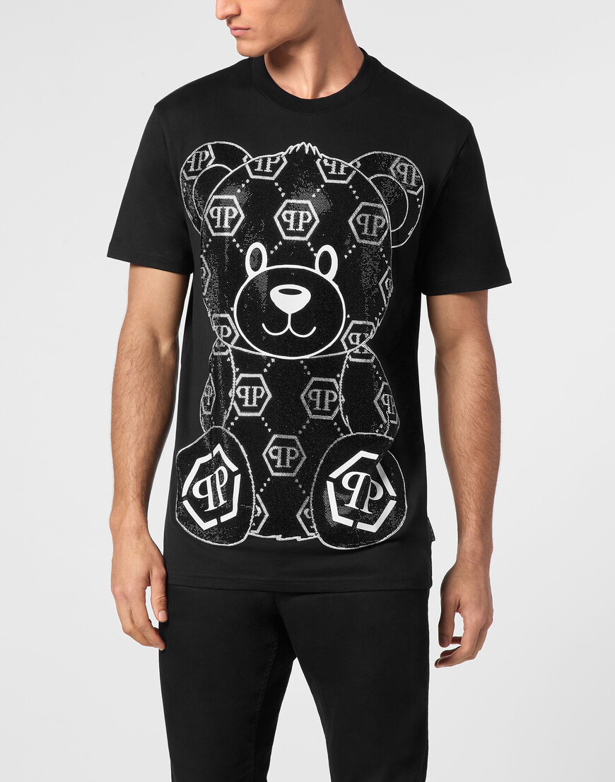 футболка  AADC-MTK7800-PJY002N_02 фотография