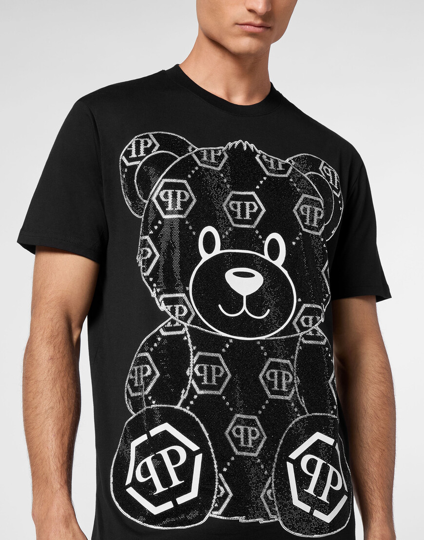 

Футболка Philipp Plein, Черный