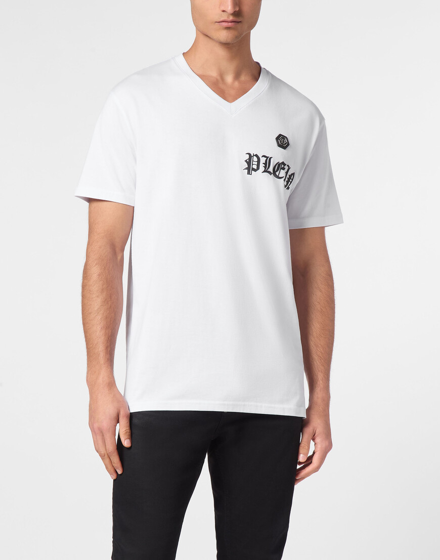 

Футболка Philipp Plein, Белый