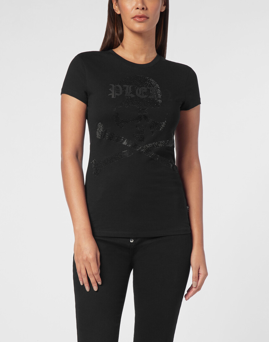 

Футболка Philipp Plein, Черный