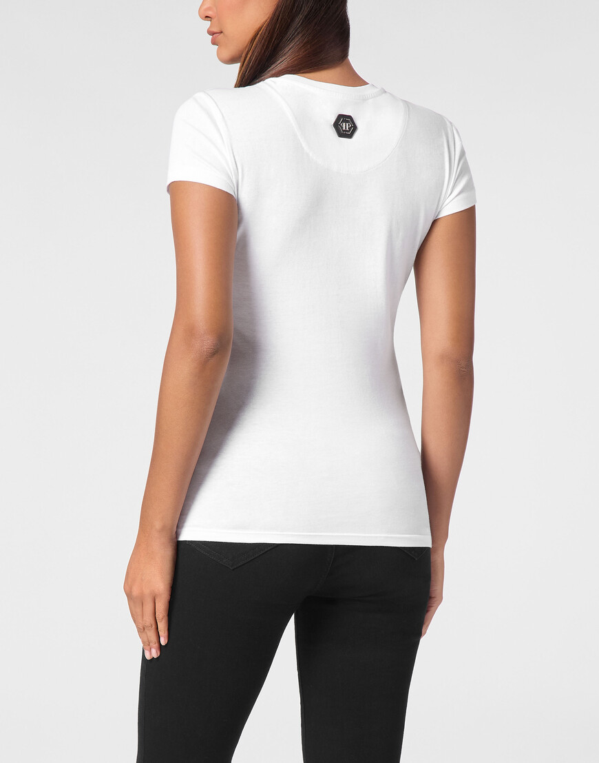 футболка  AADC-WTK3423-PJY002N_01 купить с доставкой