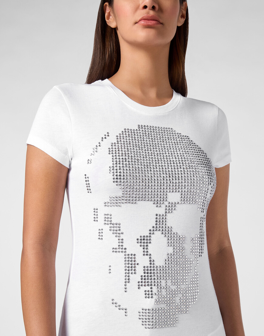 футболка  AADC-WTK3423-PJY002N_01 со скидкой