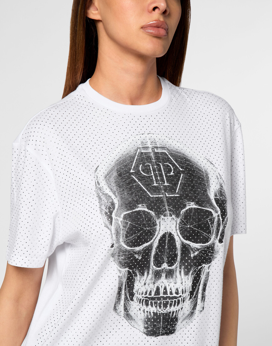 футболка  AADC-WTK3448-PJY002N_01 со скидкой