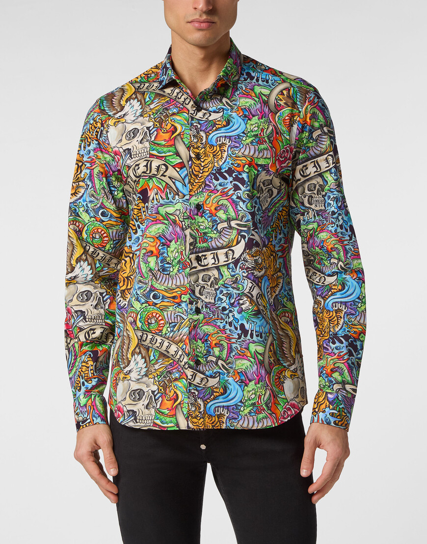 

Рубашка Philipp Plein, Другой