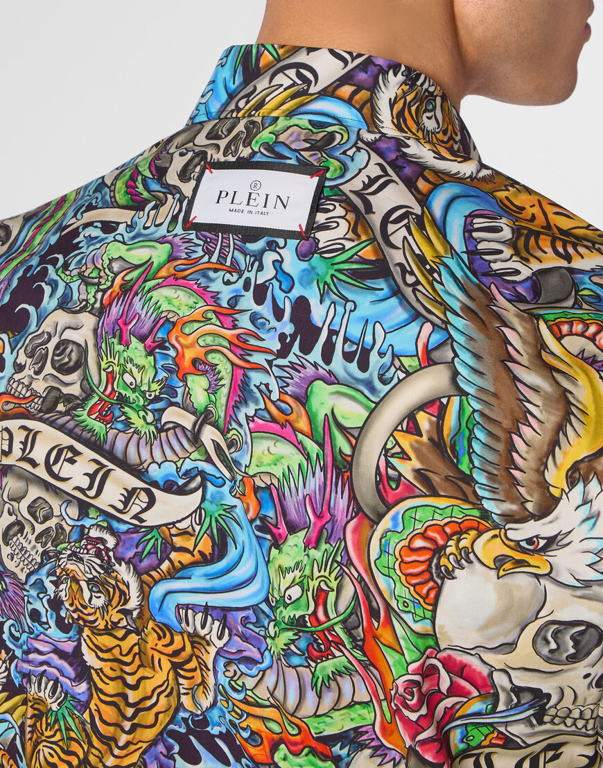 

Рубашка Philipp Plein, Другой