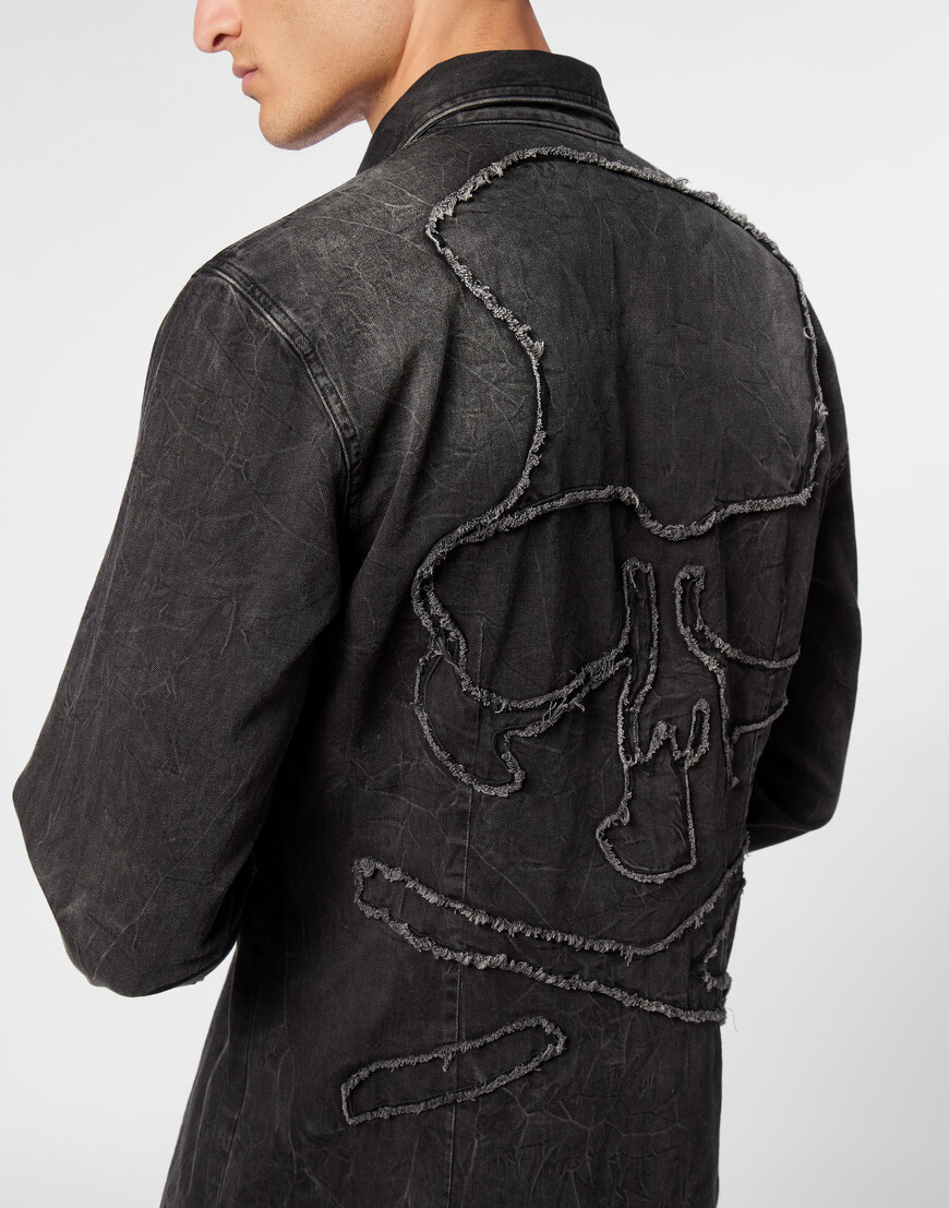 рубашка  AADC-MDP0237-PDE004N_10GN со скидкой