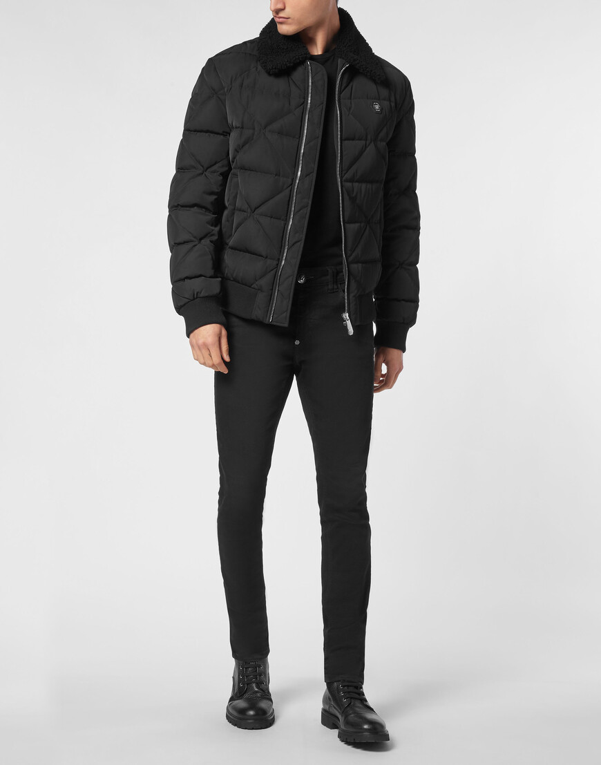 

Куртка Philipp Plein, Черный