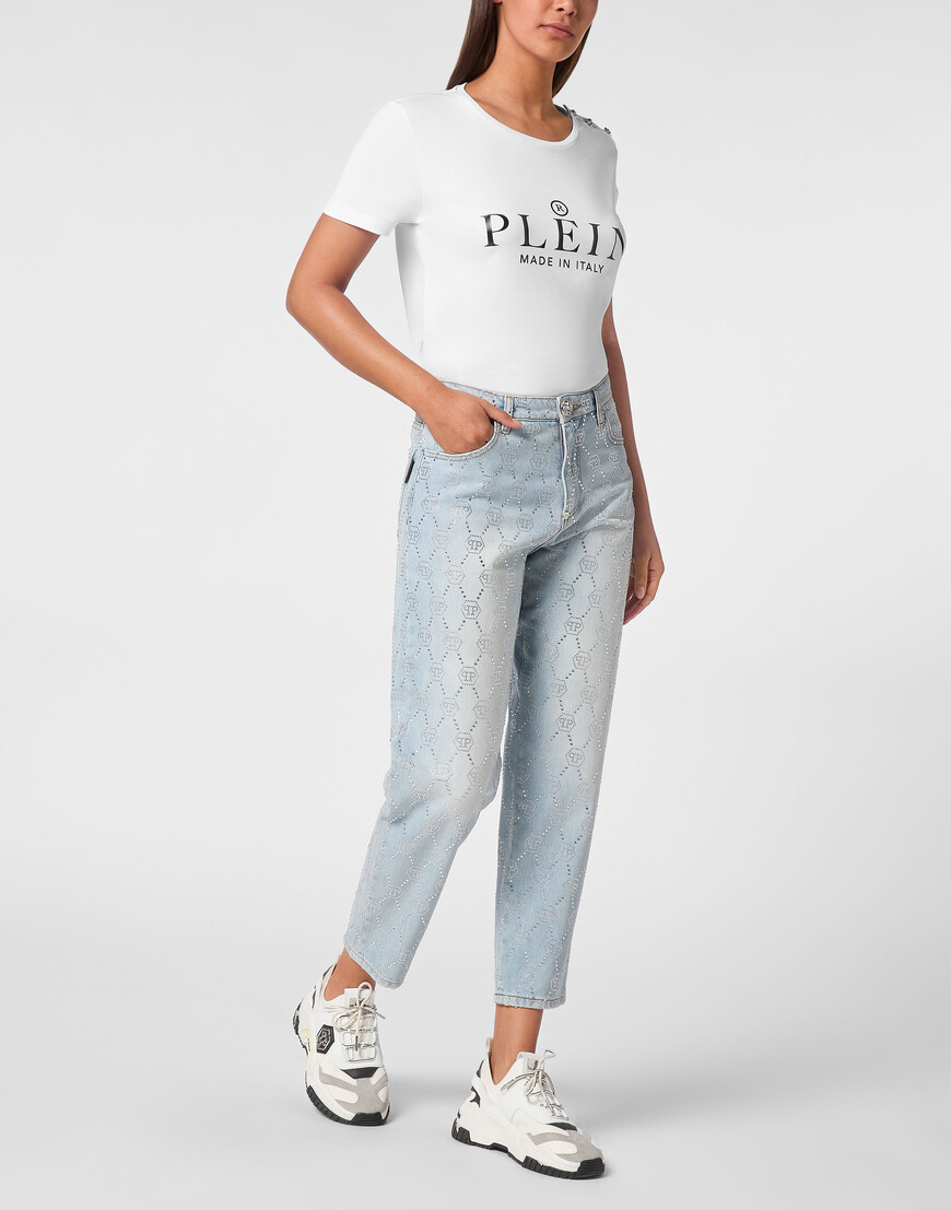 джинсы прямые  AADC-WDT2642-PDE004N_07GR по низкой цене