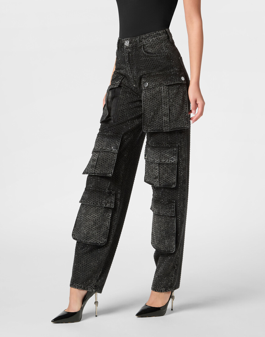 брюки  AADC-WDT2657-PDE004N_02MR фотография